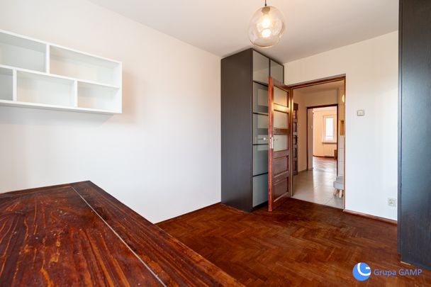 70 m2, 3 pok. | parking | ul. Wielicka, Podgórze - Photo 1