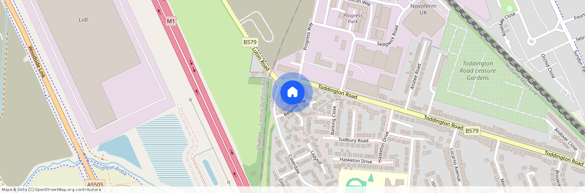 9 Bellerby Rise, Luton