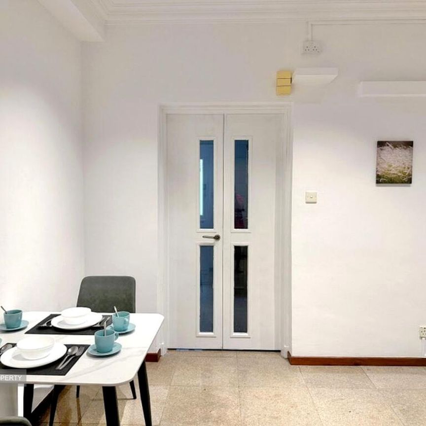 Regent Park (D5), Condominium - For Rent - Photo 1