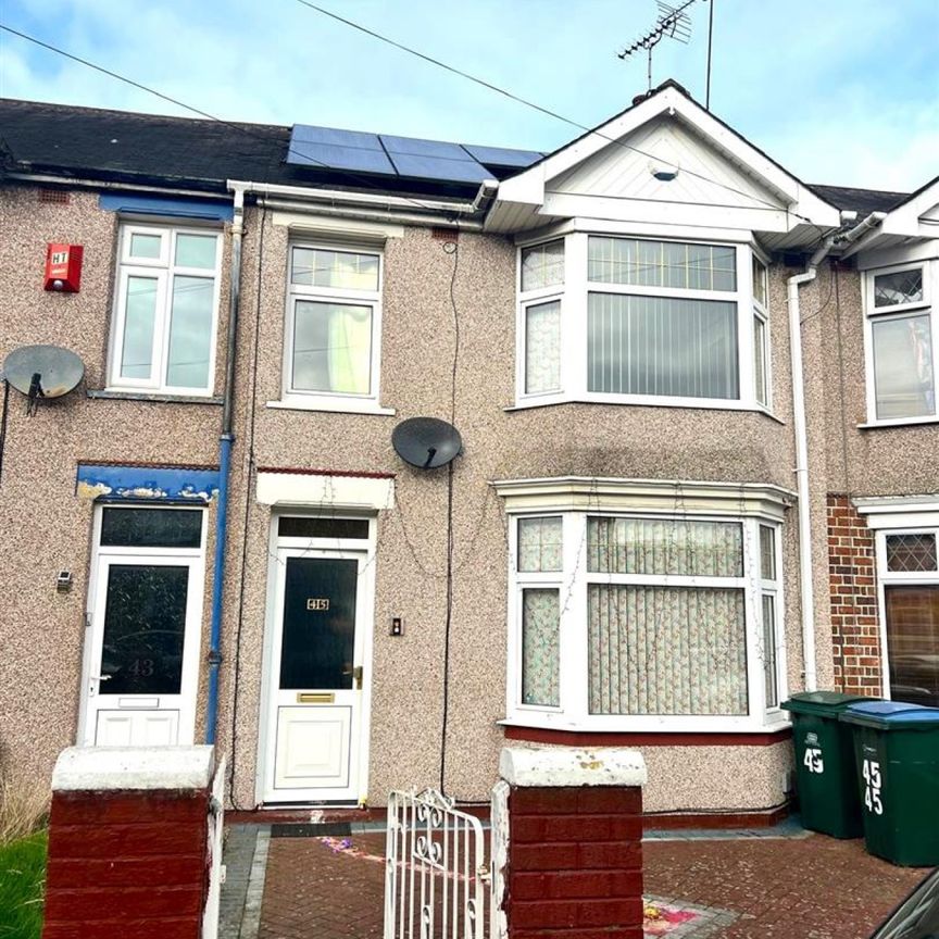 3 Bed Terraced House For Rent - Photo 1