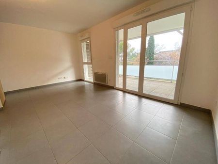 Location appartement récent 1 pièce 29.95 m² à Grabels (34790) - Photo 3