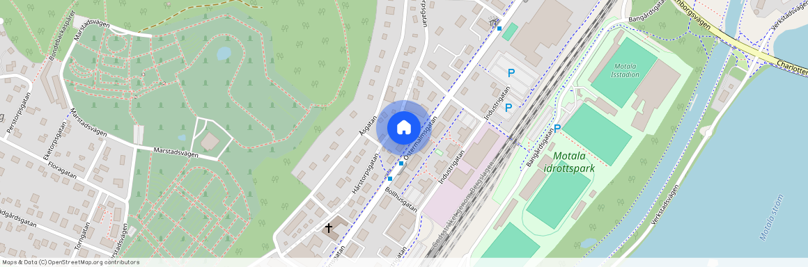 Centrum, Motala, Östergötland, Östermalmsgatan 37A