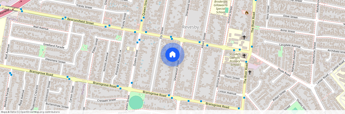 102a Sherwood Street, NSW 2212, Revesby