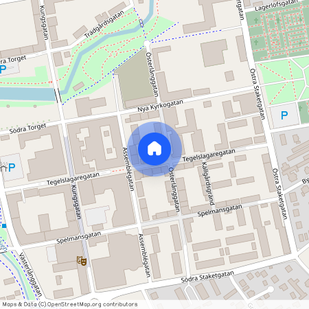 Tegelslagaregatan 18, 681 31, Kristinehamn