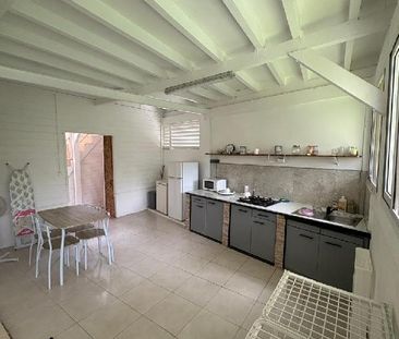 Fort de France - Bas de villa - F3 - Photo 1