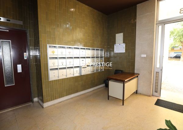 Apartamento T3 em Lisboa