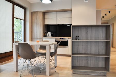 Apartament wynajem Poznań Centrum Maratońska 63m2 - Photo 5