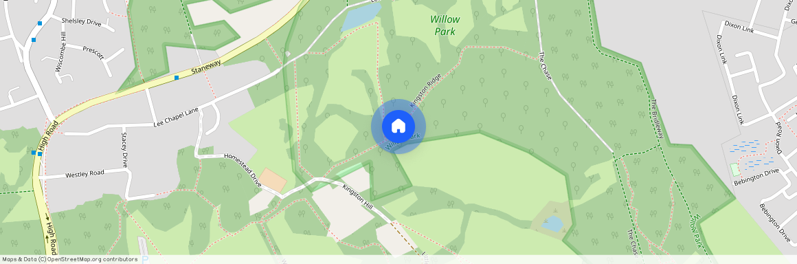 Kingston Hill, Langdon Hills, SS16