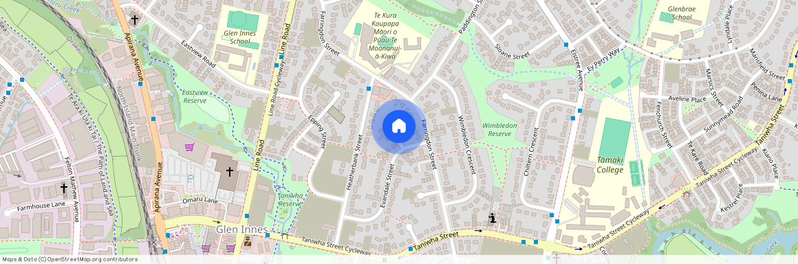 3A Huxley Place, Glen Innes, Auckland City