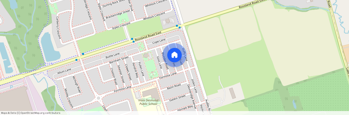 23 LINNELL STREET, Ajax