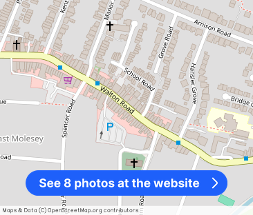 Walton Road, East Molesey - Photo 1