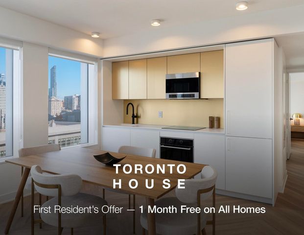 Toronto House | 225 Adelaide St. West, Toronto - Photo 1