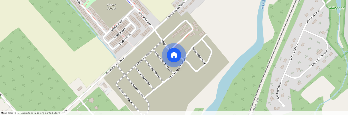 475 MEYNELL ROAD, Ottawa, Goulbourn Twp From Franktown Rd/South To Rideau