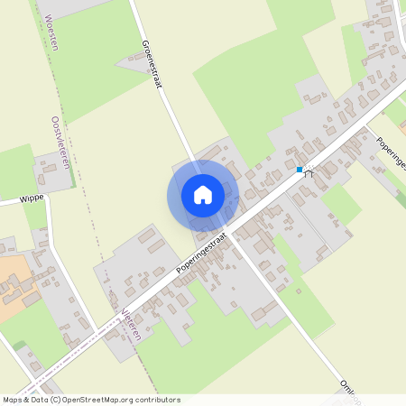 Groenestraat 1, 8640, Vleteren