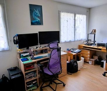 A louer : Bel appartement moderne de 3,5 pièces - Photo 4