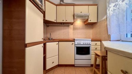 Przytulne dla 2 osób, kuchnia z oknem, w centrum - Фото 3