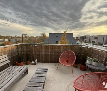 T2 DANS LA RESIDENCE NEUVE "L'OREE DES JARDINS" A PROXIMITE DU CHU ... - Photo 3