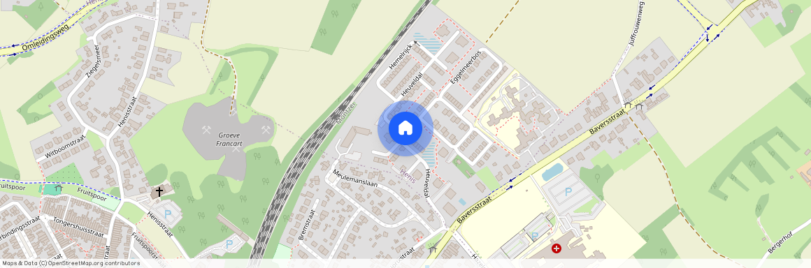 Heuveldal, 3700 Tongeren