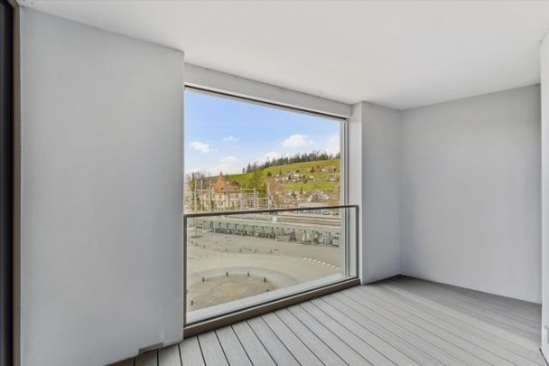 Appartement moderne dans un emplacement privilégié près de la gare - Photo 1