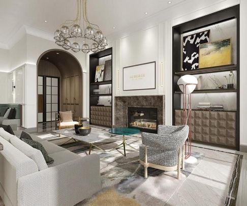 For Lease - 30 Inn On The Park Drive Unit# 4201, Toronto, Ontario - Photo 1