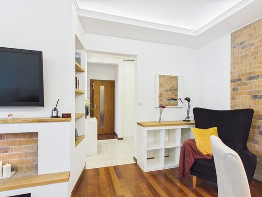 Marina Mokotów | 2 pokoje | Balkon | Parking - Фото 1