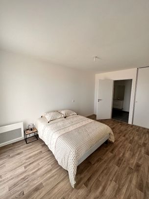 Location appartement 2 pièces, 41.17m², La Roche-sur-Yon - Photo 1