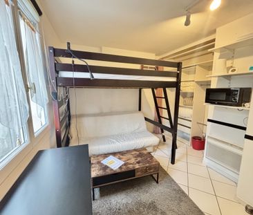 Location Appartement 1 pièce 13m² NANTES 44000 - Photo 1