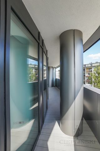 3-pok.Apartment Szczecin Hanza Tower na wynajem. - Photo 5