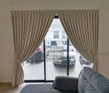 Eco Botanic - 2 Storey Terrace House For Rent - Photo 3