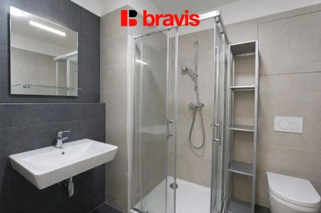 Pronájem bytu 2+kk, ulice Bohunická, Brno - Horní Heršpice, ABT Park, novostavba, možnost parkování - Photo 3