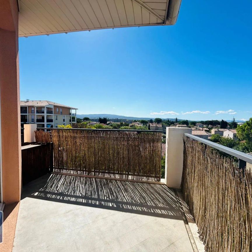 Appartement à louer 3 pièces 52.51m² - Photo 1
