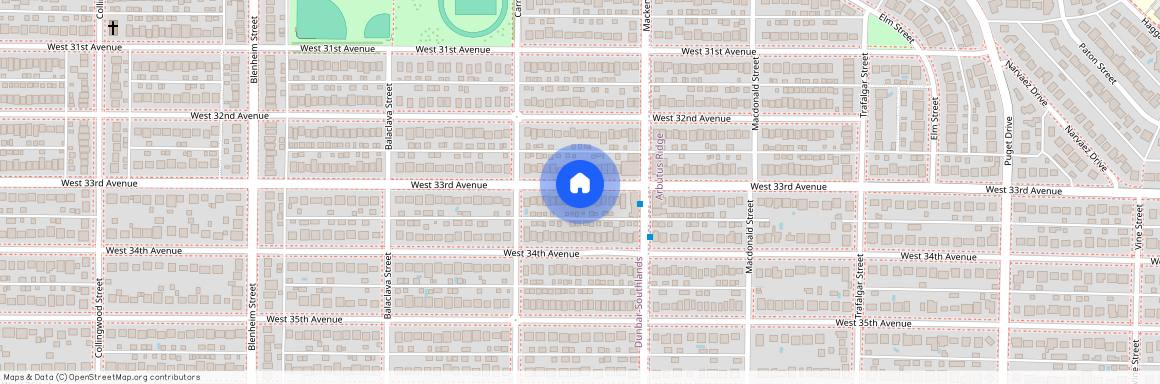 2940 33rd Avenue West, V6N 2G5, Vancouver West Side