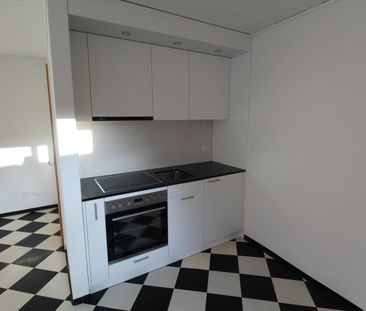 2-Zimmer-Duplex mit Dachterrasse in der Altstadt - Photo 1