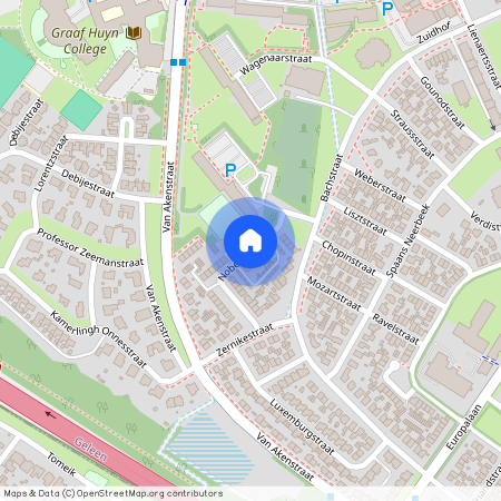 Geleen-Zuid, 6164 BP, Geleen