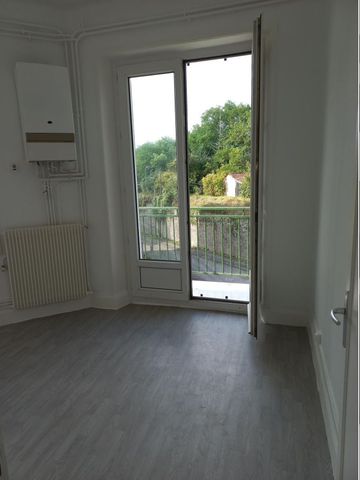 Appartement T3 entièrement rénové sur la commune de Clamecy - Photo 5