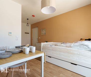 Location Appartement 1 pièce 19m² - Photo 1