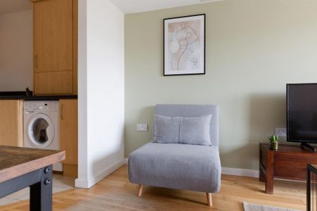 1 bedroom flat to rent - Photo 3