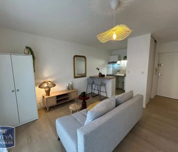 Appartement à louer 1 pièce 29.2m² - Photo 6