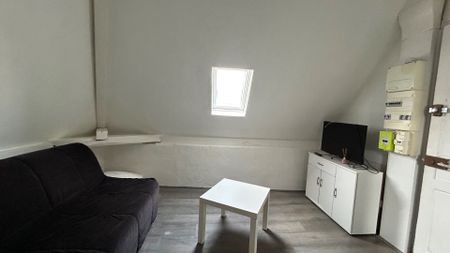 Location Appartement 1 pièce 12m² - Photo 4