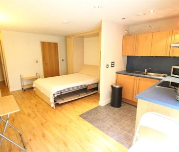 Studio to rent - Photo 2