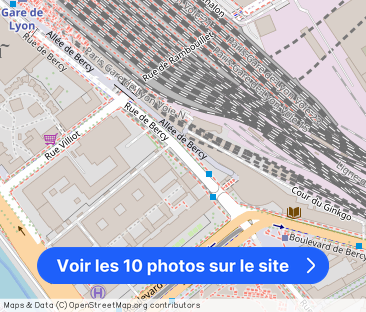 Mieszkanie na wynajem - 71 m² - 1 pokój Paris Île-De-France - Photo 1