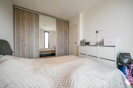 Uniek bijna energieneutraal hoekappartement met ruim terras - Foto 4