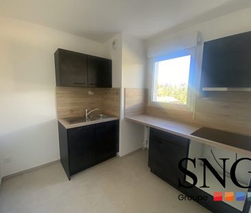 T3 NEUF AVEC LOGGIA + PARKINGS - Photo 5