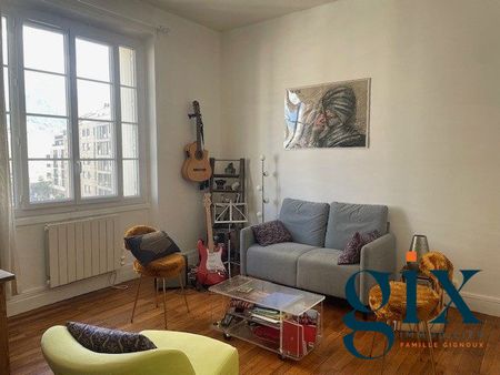 Location Appartement 2 pièces 38m² GRENOBLE 38100 - Photo 3
