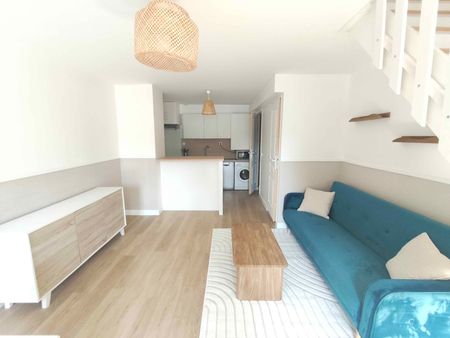3 pièces - Meublé - 42,67 m² - RDC - Colocation non autorisée - Photo 5
