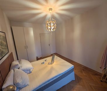 1 Zimmer, 96 m², 4. Stock - Photo 2