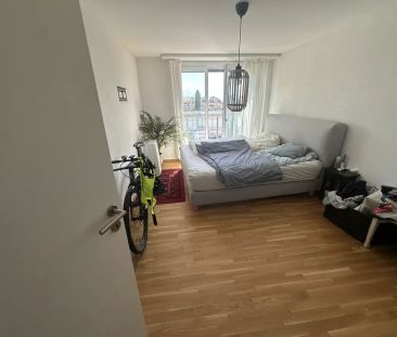 Moderne 4.5 pièces dans la résidence Sébeillon - Photo 4