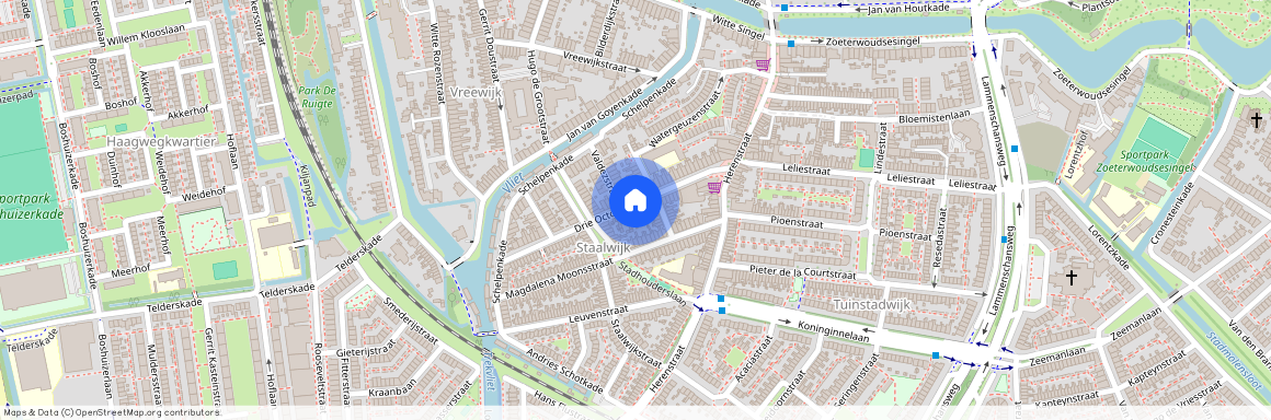 Drie Octoberstraat 20a, 2313ZP, Leiden