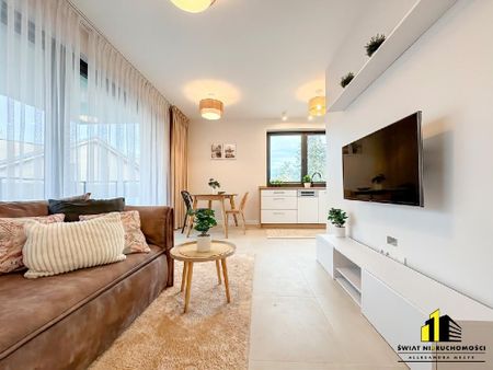 Mieszkanie Bielsko-Biała Olszówka powierzchnia 40.0 m² C395-WM-30774 - Zdjęcie 2