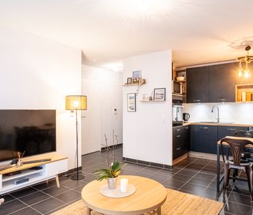 Location Appartement 2 pièces Meublé 45m² ANNECY 74000 - Photo 2